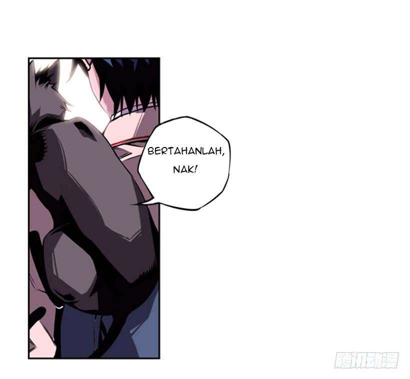 Record of Fighting God Chapter 3 - halaman 35