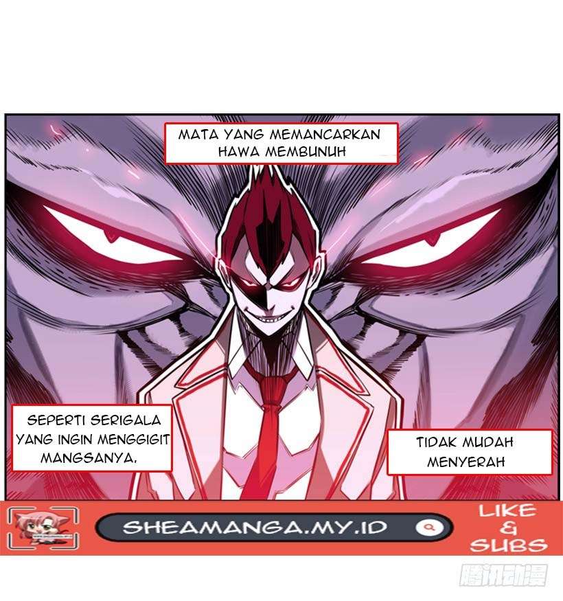 Record of Fighting God Chapter 3 - halaman 37