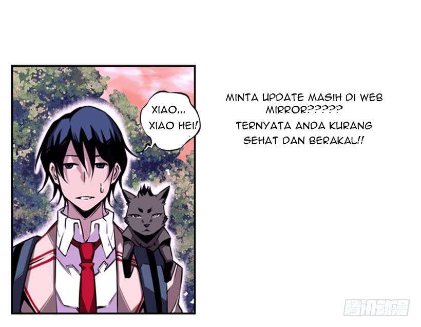 Record of Fighting God Chapter 3 - halaman 40