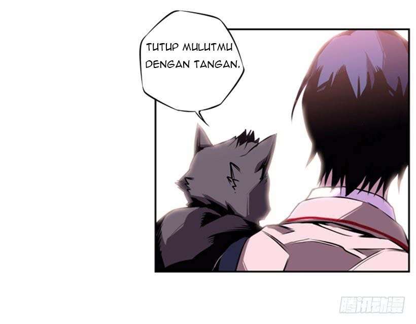 Record of Fighting God Chapter 3 - halaman 41