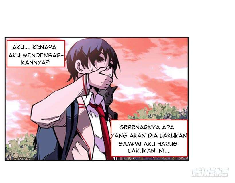Record of Fighting God Chapter 3 - halaman 44