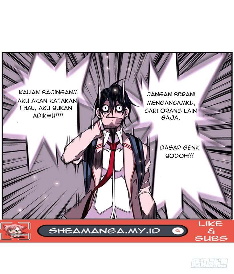 Record of Fighting God Chapter 3 - halaman 46
