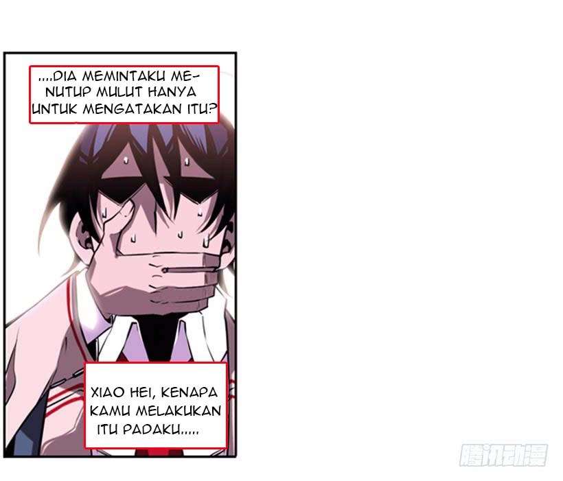 Record of Fighting God Chapter 3 - halaman 47