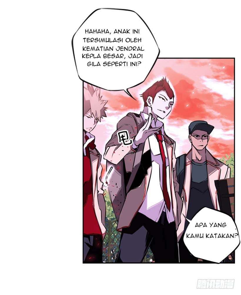 Record of Fighting God Chapter 3 - halaman 48