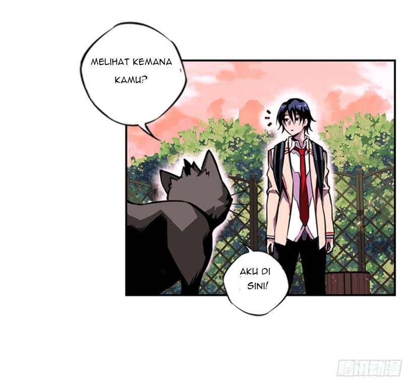 Record of Fighting God Chapter 3 - halaman 6