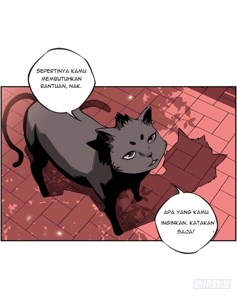 Record of Fighting God Chapter 3 - halaman 7