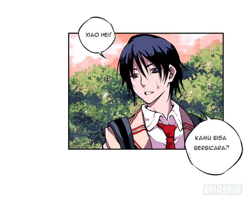 Record of Fighting God Chapter 3 - halaman 9