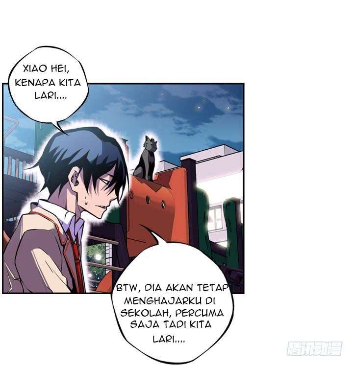 Record of Fighting God Chapter 4 - halaman 13
