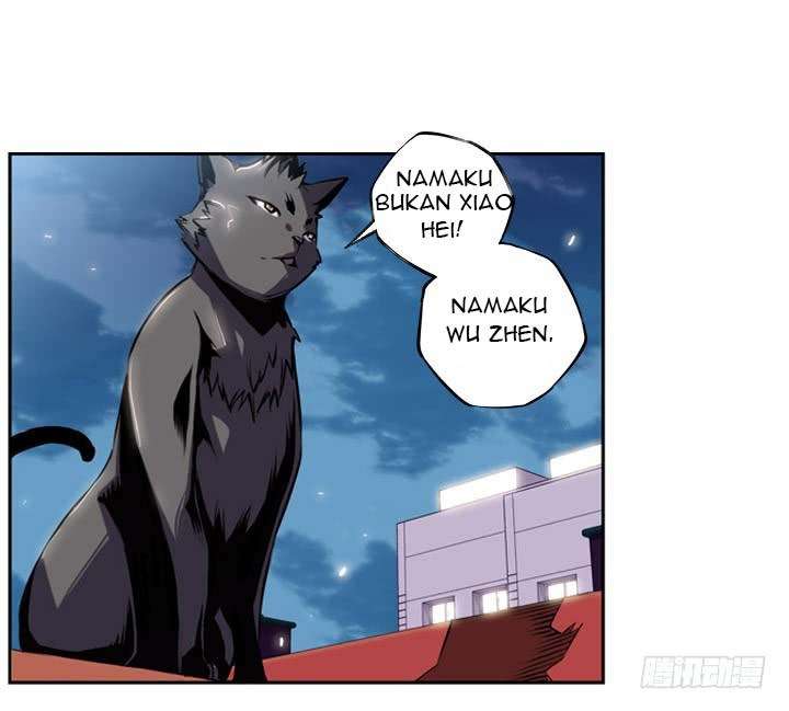 Record of Fighting God Chapter 4 - halaman 15