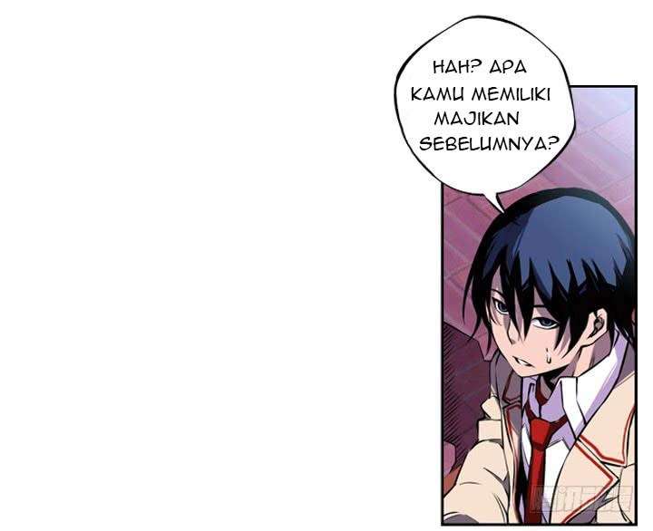 Record of Fighting God Chapter 4 - halaman 16