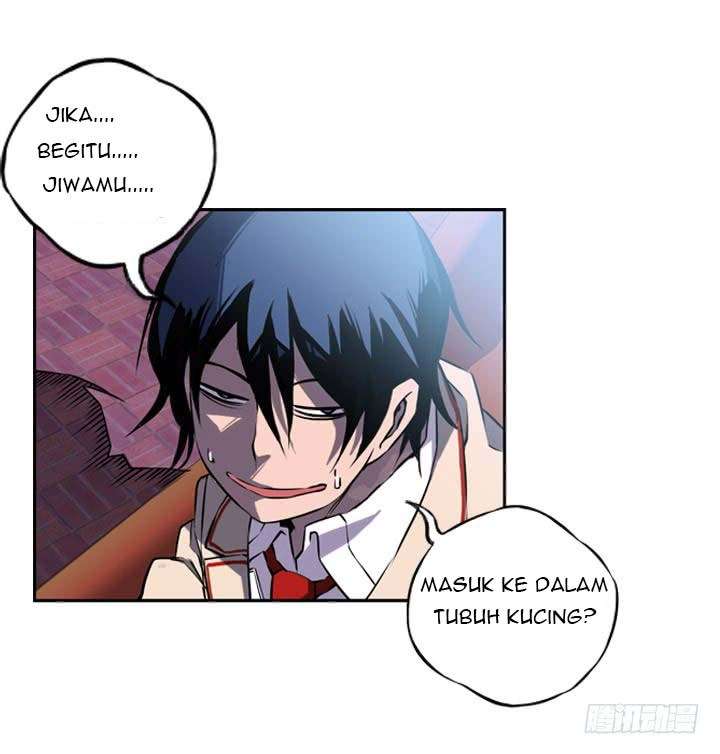 Record of Fighting God Chapter 4 - halaman 19