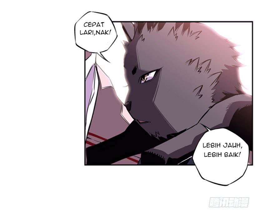 Record of Fighting God Chapter 4 - halaman 2