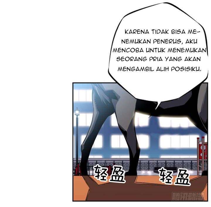 Record of Fighting God Chapter 4 - halaman 20