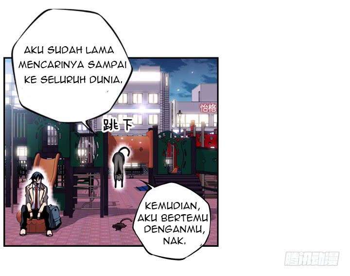 Record of Fighting God Chapter 4 - halaman 21
