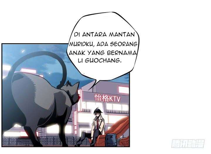 Record of Fighting God Chapter 4 - halaman 22