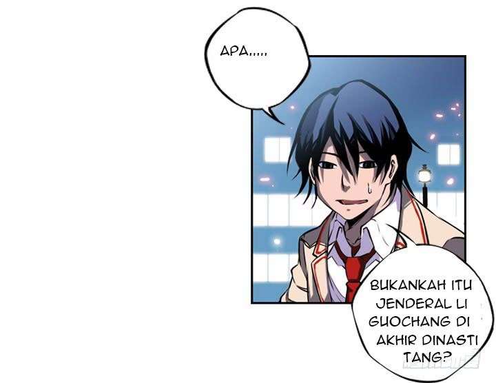 Record of Fighting God Chapter 4 - halaman 23
