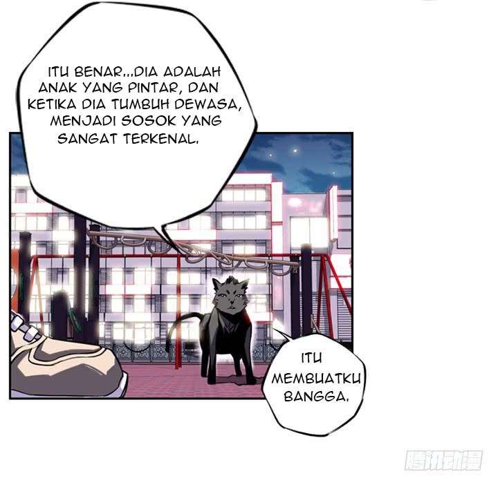 Record of Fighting God Chapter 4 - halaman 24