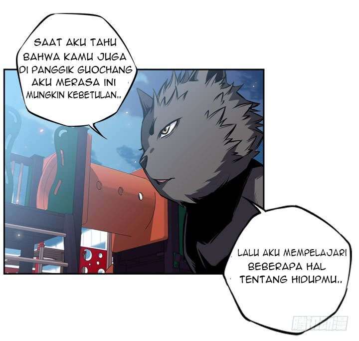 Record of Fighting God Chapter 4 - halaman 26