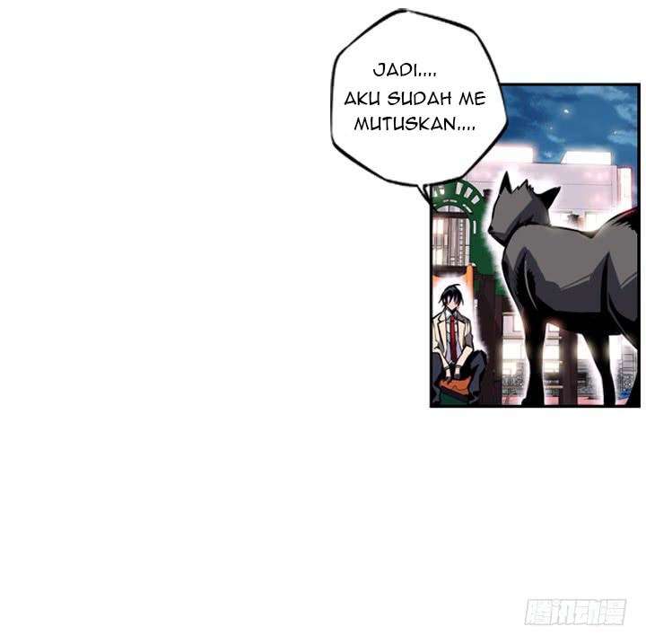Record of Fighting God Chapter 4 - halaman 27