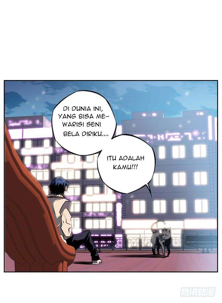 Record of Fighting God Chapter 4 - halaman 28