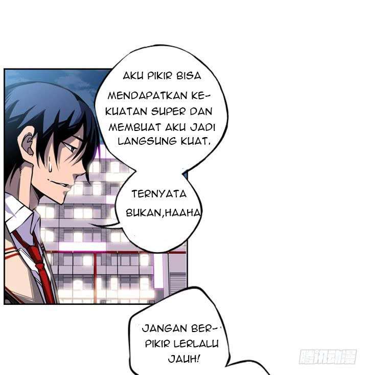 Record of Fighting God Chapter 4 - halaman 29