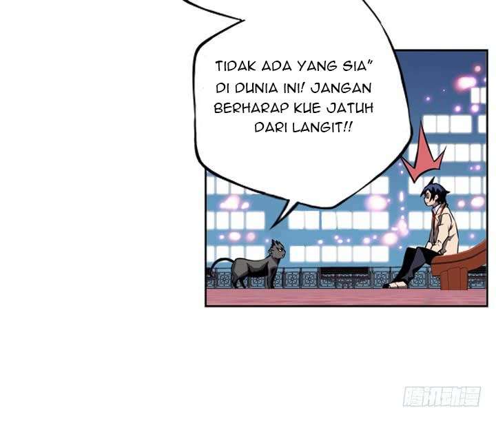 Record of Fighting God Chapter 4 - halaman 30