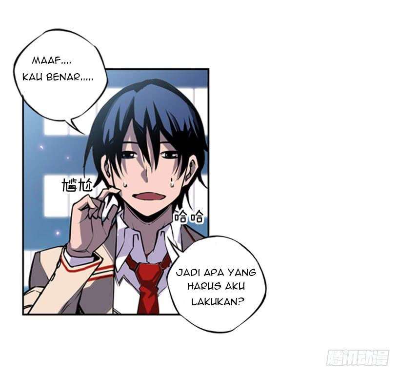 Record of Fighting God Chapter 4 - halaman 31