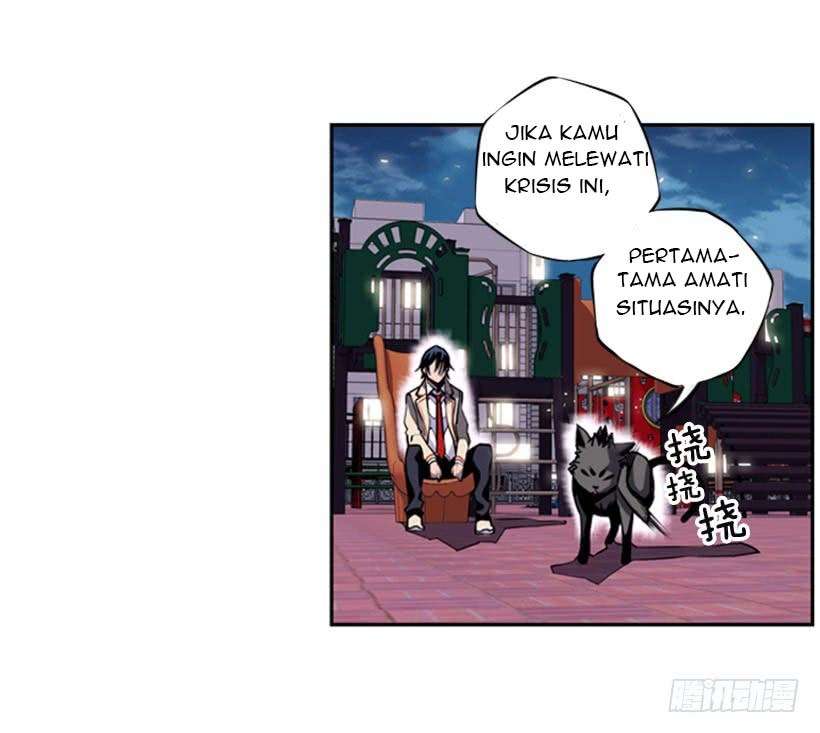Record of Fighting God Chapter 4 - halaman 32