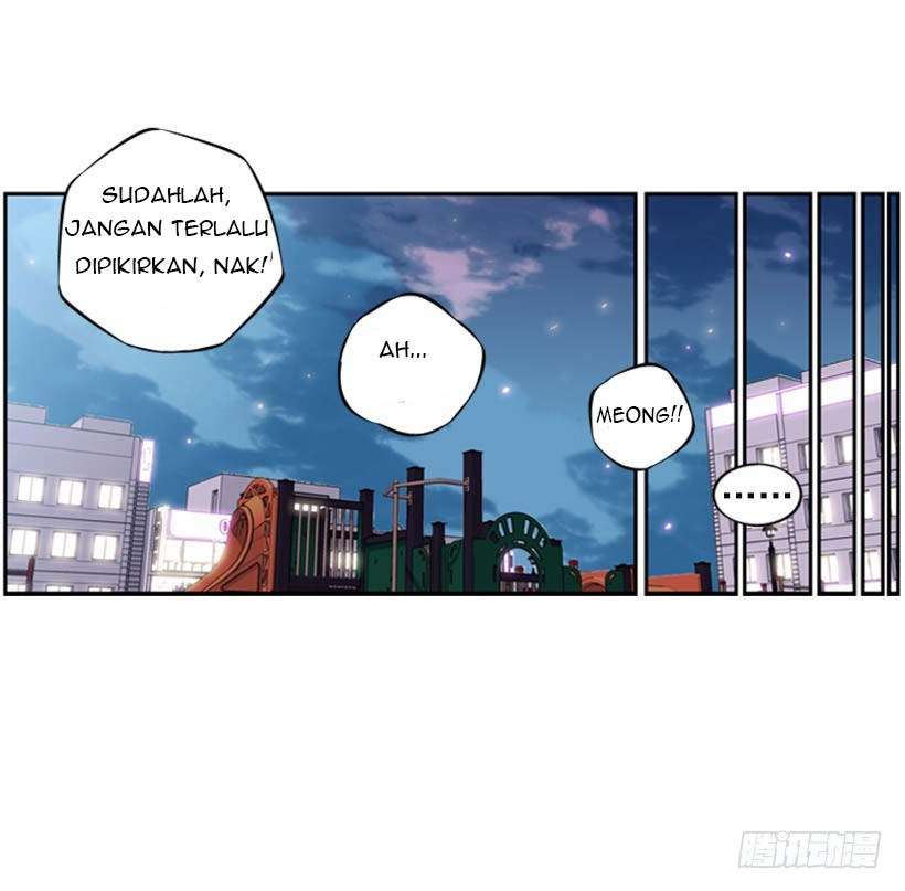 Record of Fighting God Chapter 4 - halaman 34