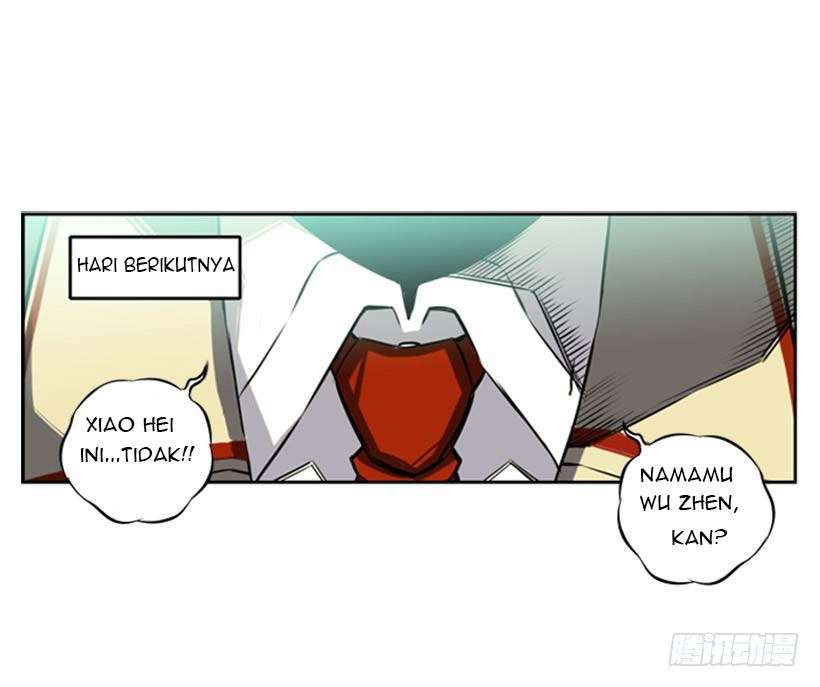 Record of Fighting God Chapter 4 - halaman 35