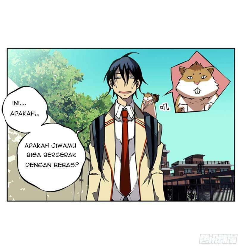 Record of Fighting God Chapter 4 - halaman 36