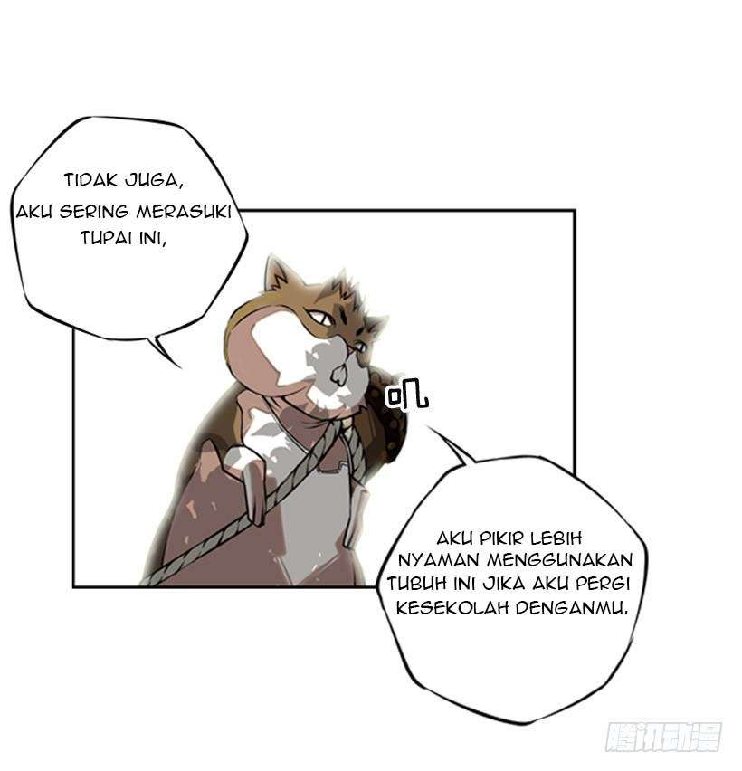 Record of Fighting God Chapter 4 - halaman 37