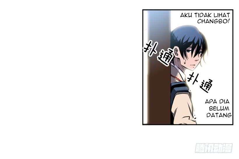 Record of Fighting God Chapter 4 - halaman 41