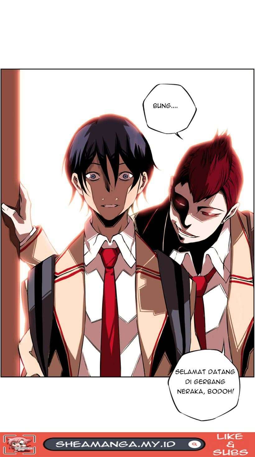 Record of Fighting God Chapter 4 - halaman 45