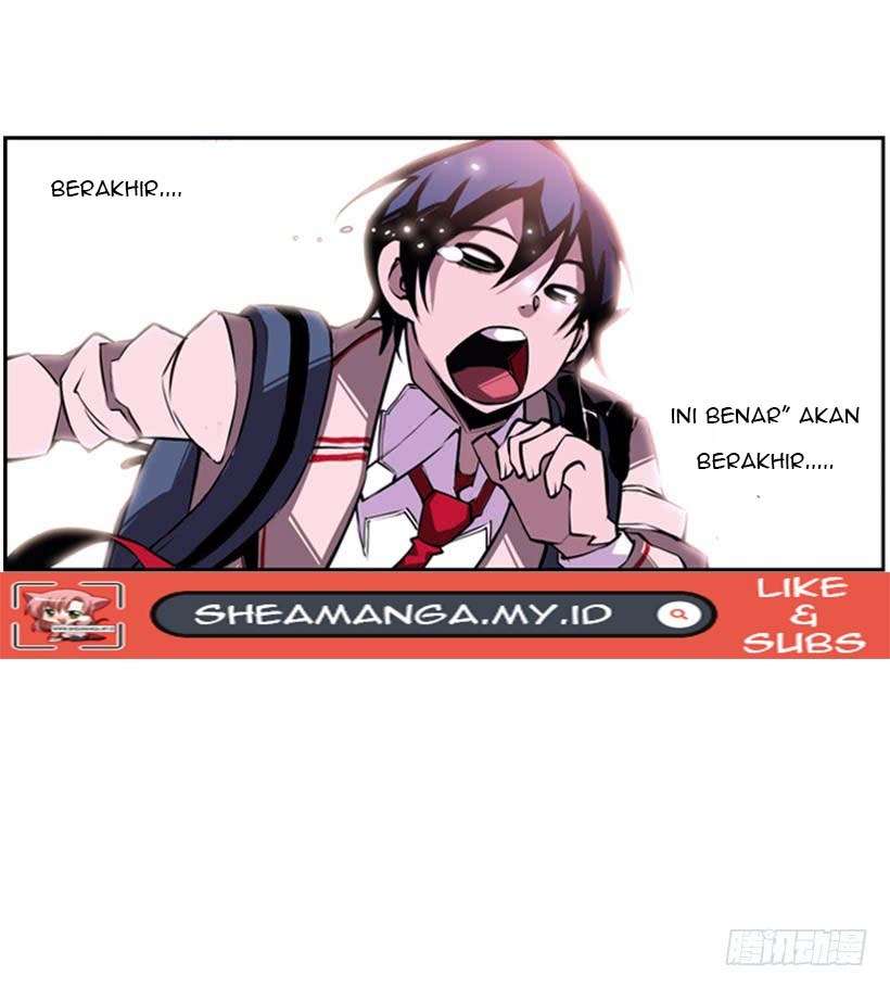 Record of Fighting God Chapter 4 - halaman 5