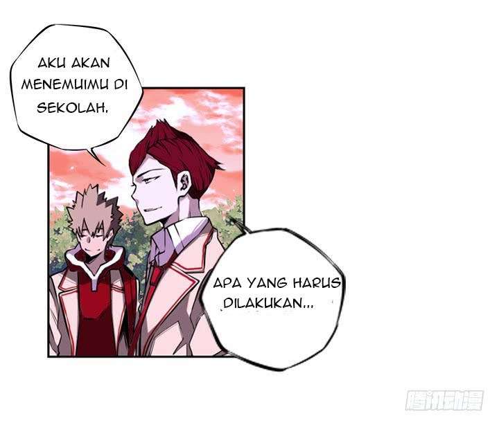 Record of Fighting God Chapter 4 - halaman 6