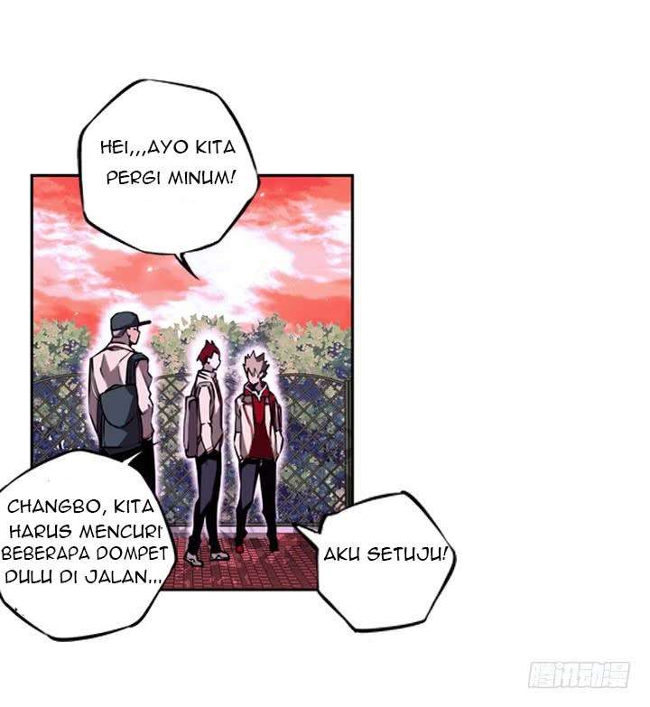 Record of Fighting God Chapter 4 - halaman 8