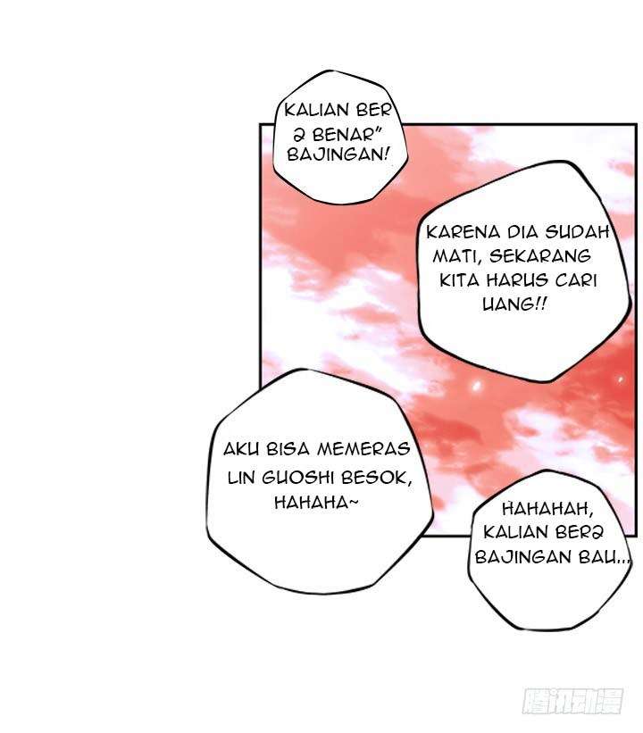 Record of Fighting God Chapter 4 - halaman 9