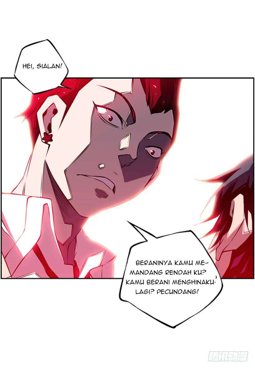 Record of Fighting God Chapter 5 - halaman 13