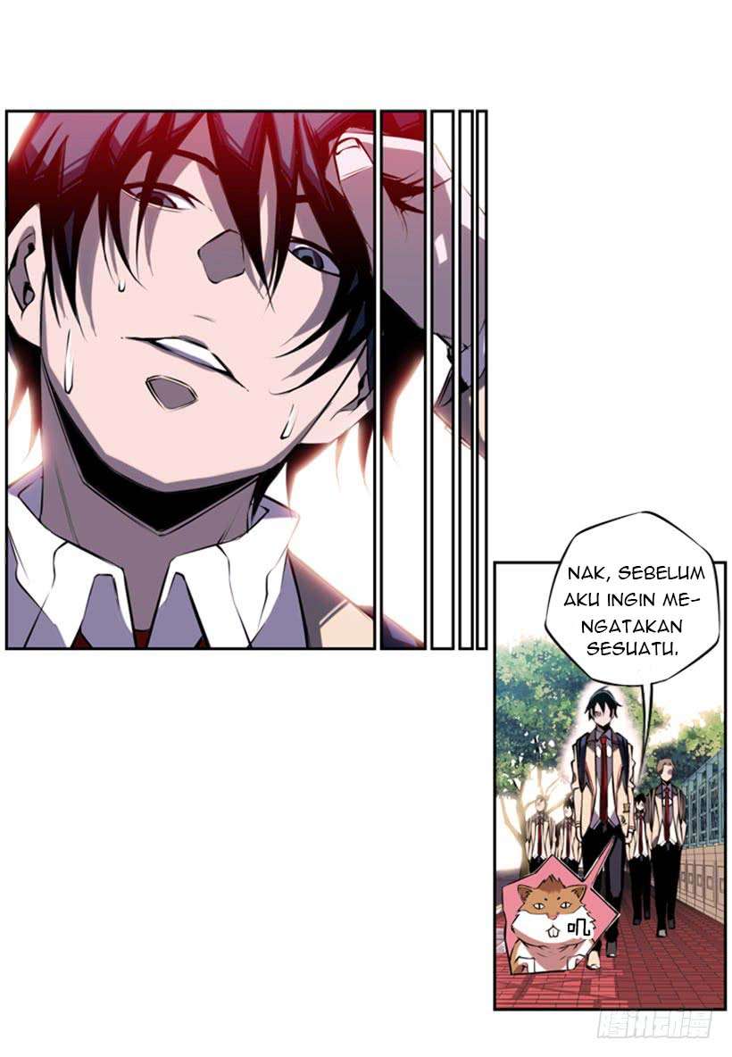 Record of Fighting God Chapter 5 - halaman 14