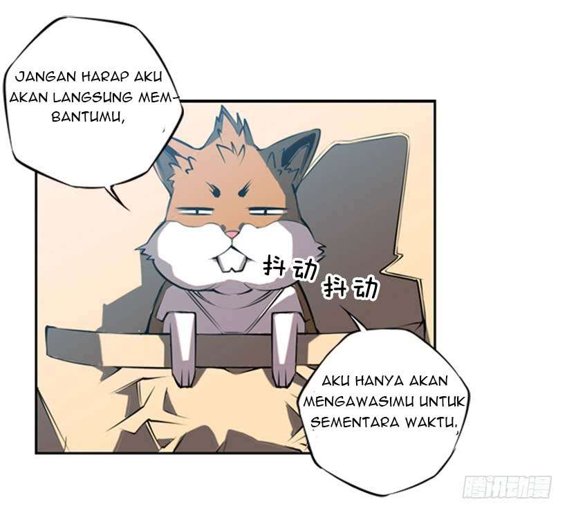 Record of Fighting God Chapter 5 - halaman 15