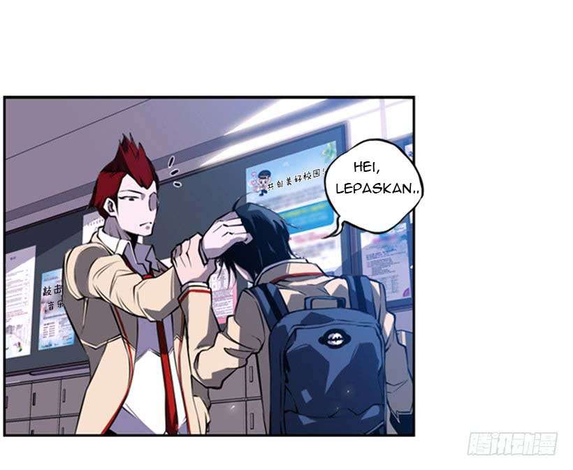 Record of Fighting God Chapter 5 - halaman 19