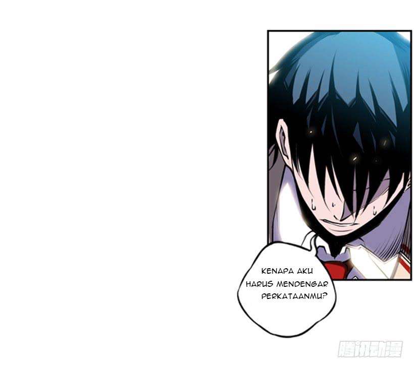 Record of Fighting God Chapter 5 - halaman 20