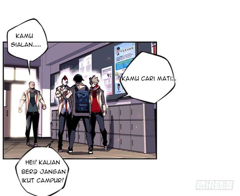 Record of Fighting God Chapter 5 - halaman 24