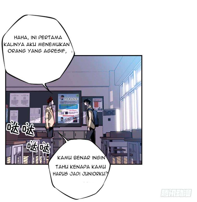 Record of Fighting God Chapter 5 - halaman 26