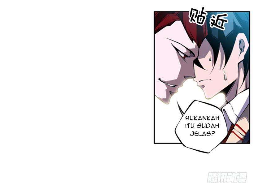 Record of Fighting God Chapter 5 - halaman 27