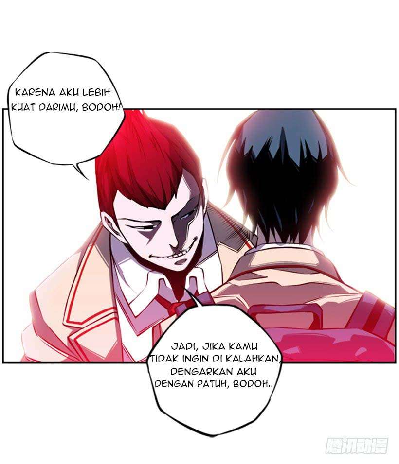 Record of Fighting God Chapter 5 - halaman 28