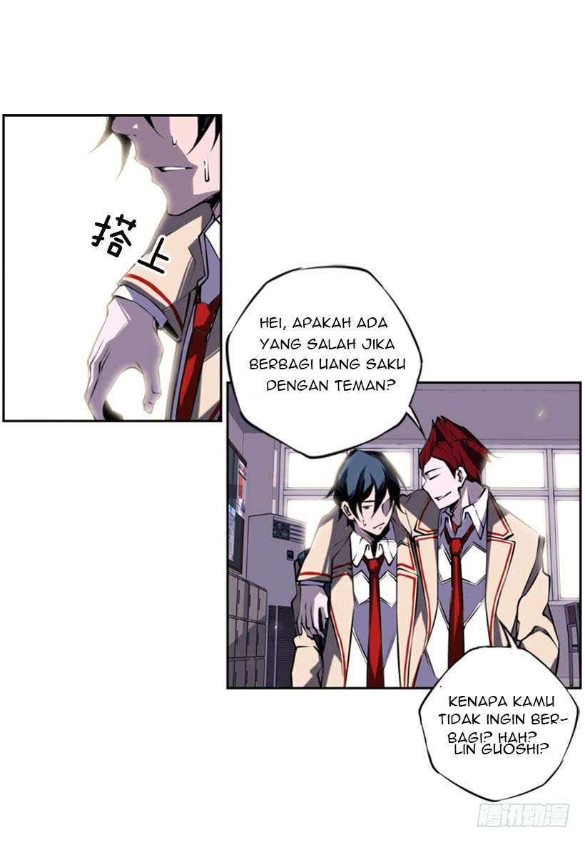 Record of Fighting God Chapter 5 - halaman 30