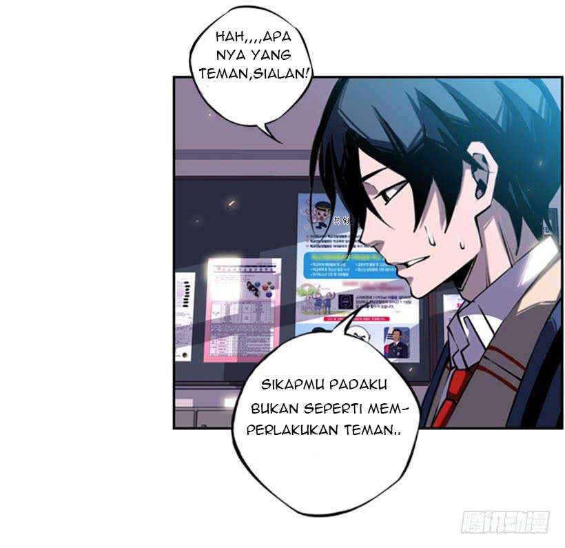 Record of Fighting God Chapter 5 - halaman 32