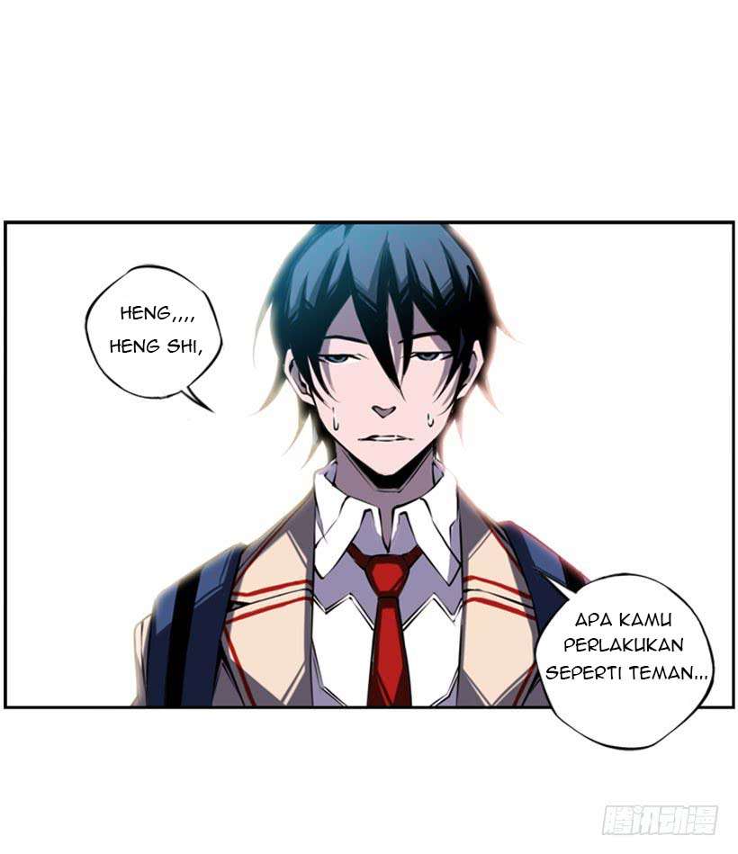 Record of Fighting God Chapter 5 - halaman 34
